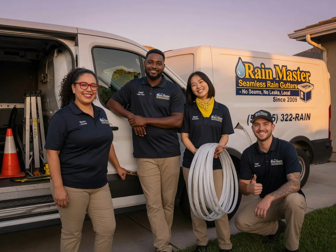 Gutter Installation company in Cecil, AR